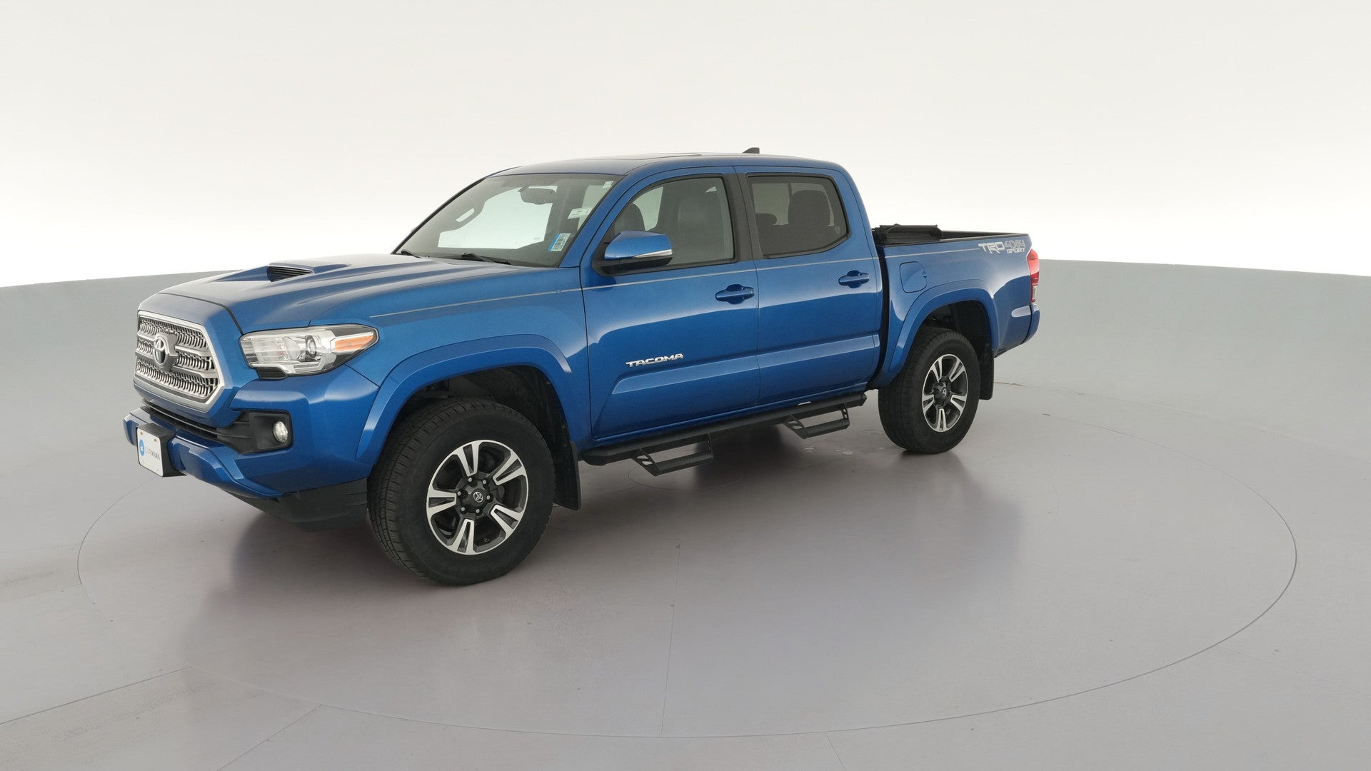 2017 Toyota Tacoma Double Cab vehicle photo