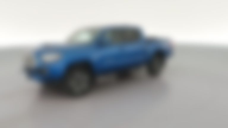 2017 Toyota Tacoma Double Cab vehicle photo