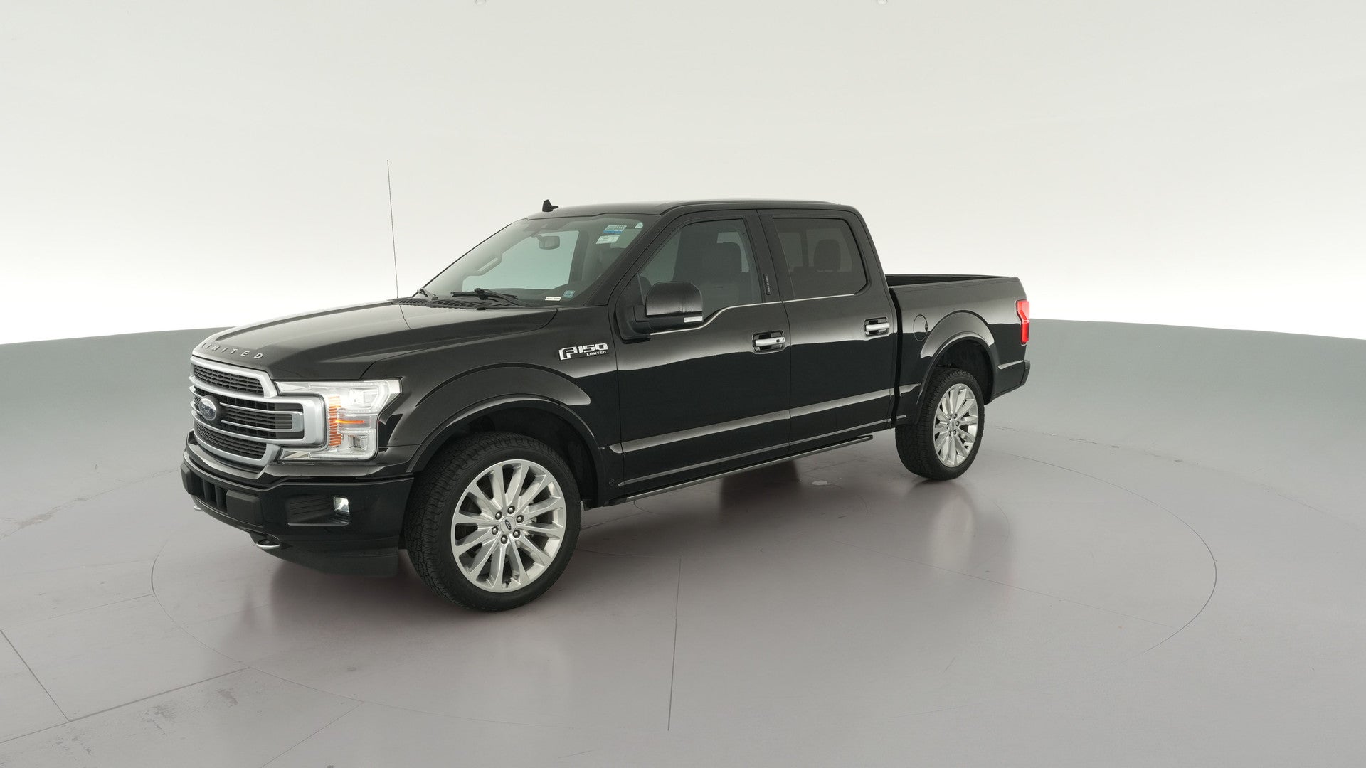 2019 Ford F150 SuperCrew Cab vehicle photo