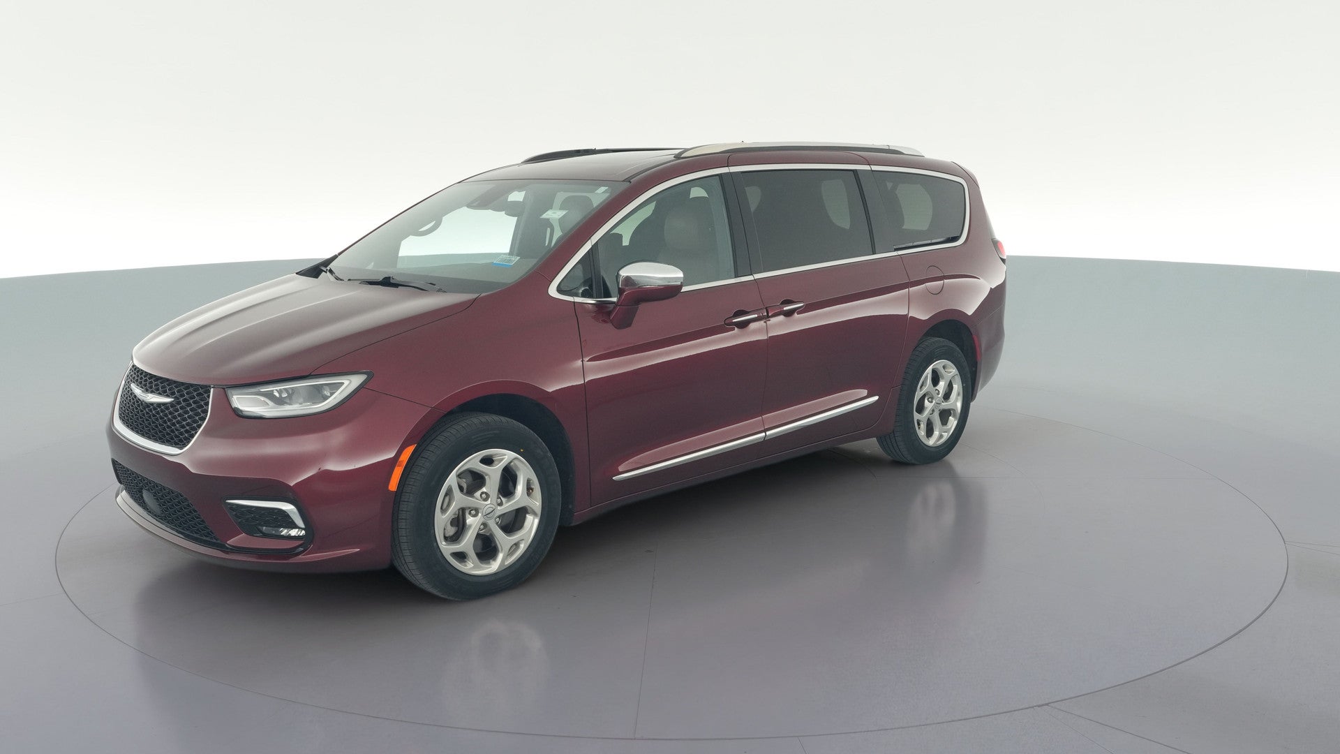 2021 Chrysler Pacifica vehicle photo