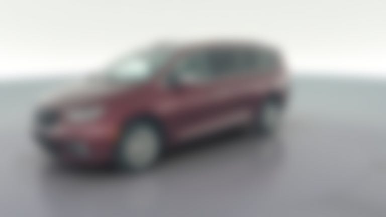 2021 Chrysler Pacifica vehicle photo