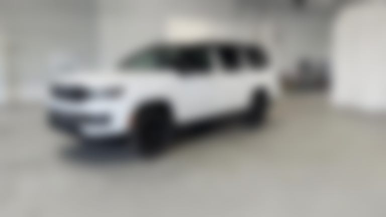 2024 Jeep Grand Wagoneer L vehicle photo