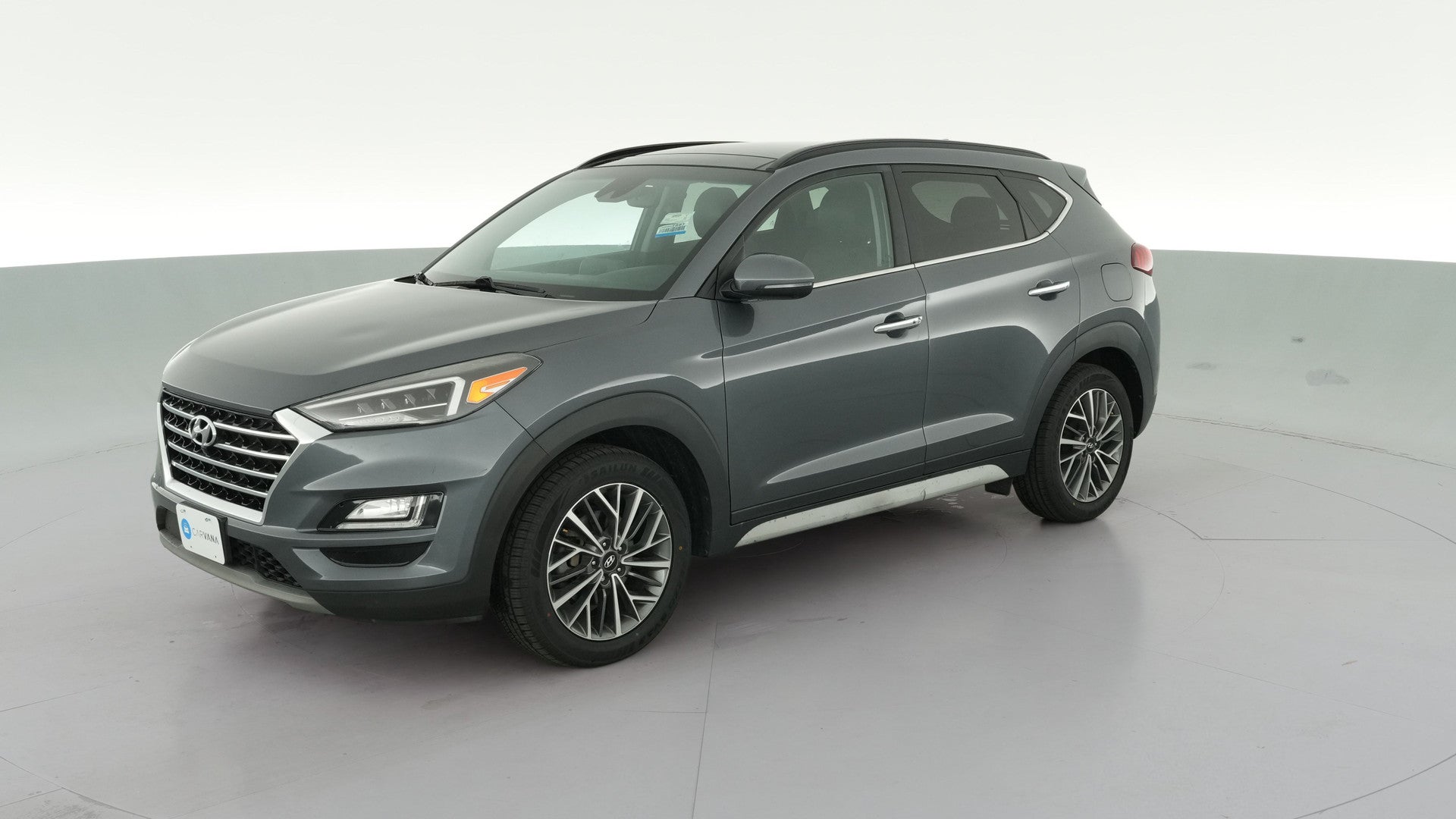 2019 Hyundai Tucson vehicle photo