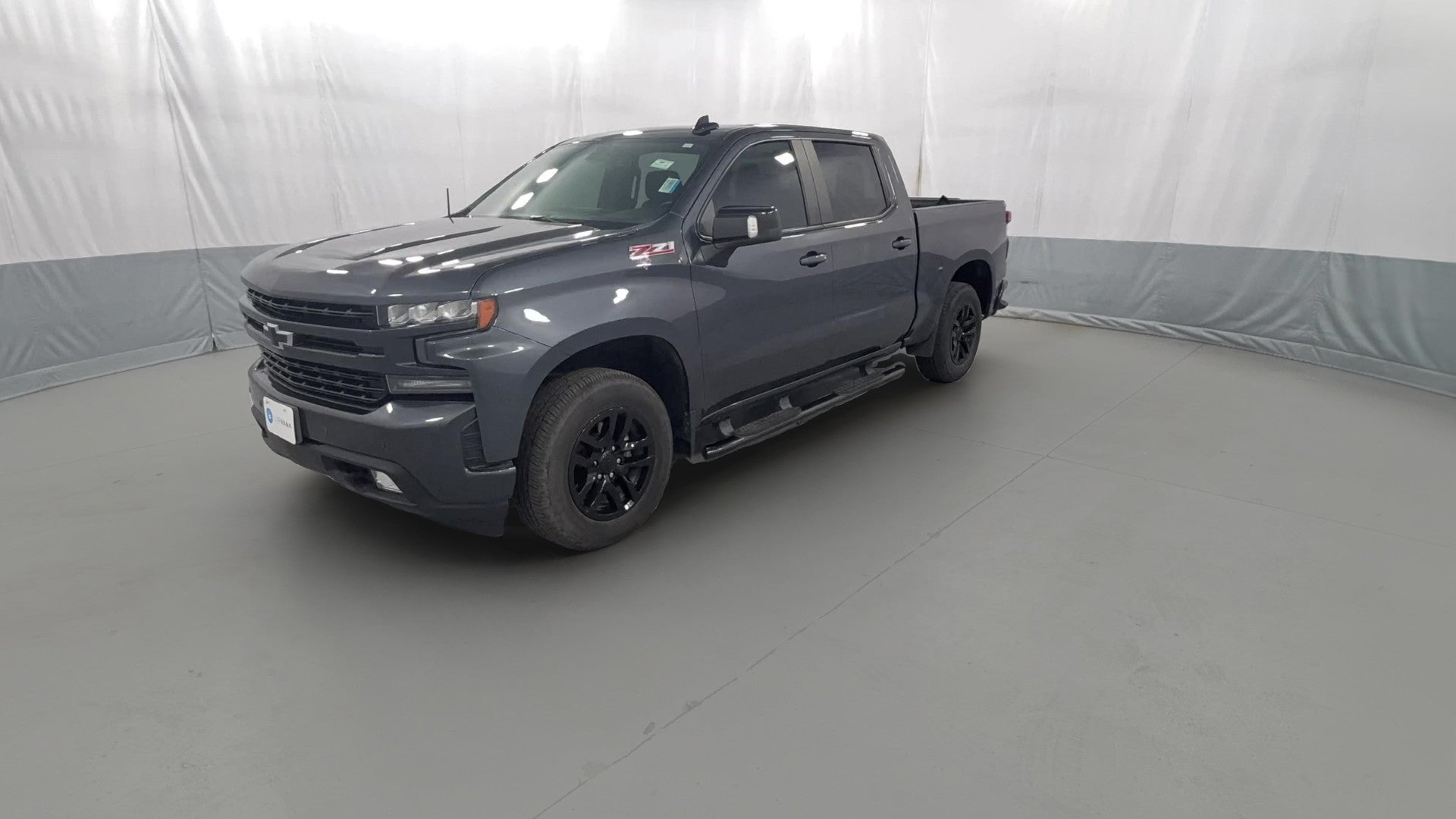 2022 Chevrolet Silverado 1500 Limited Crew Cab vehicle photo