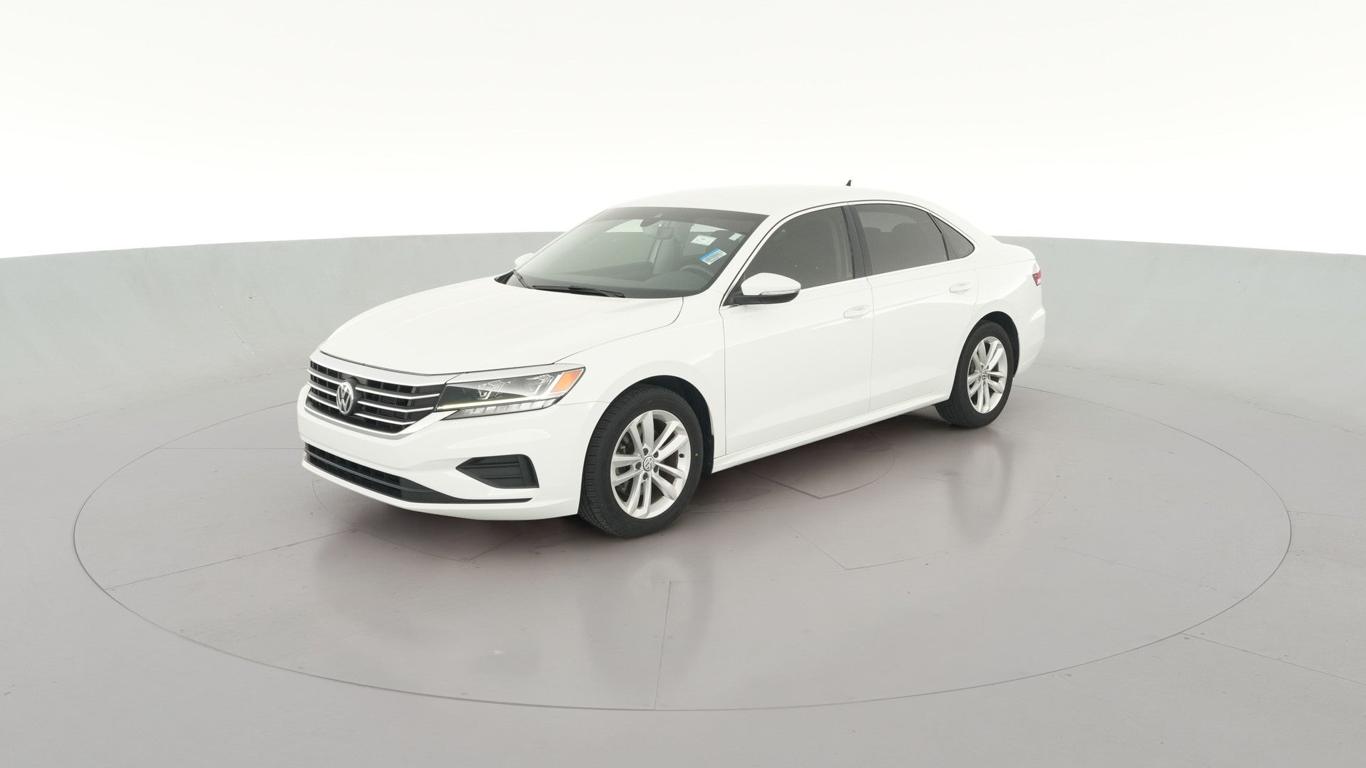 2020 Volkswagen Passat vehicle photo