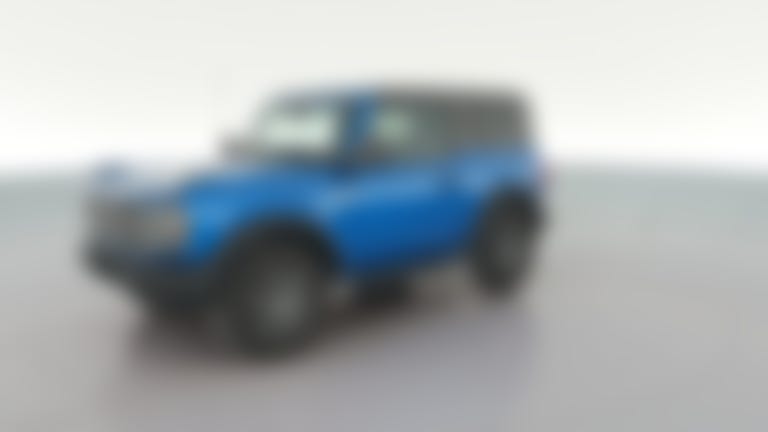 2024 Ford Bronco vehicle photo