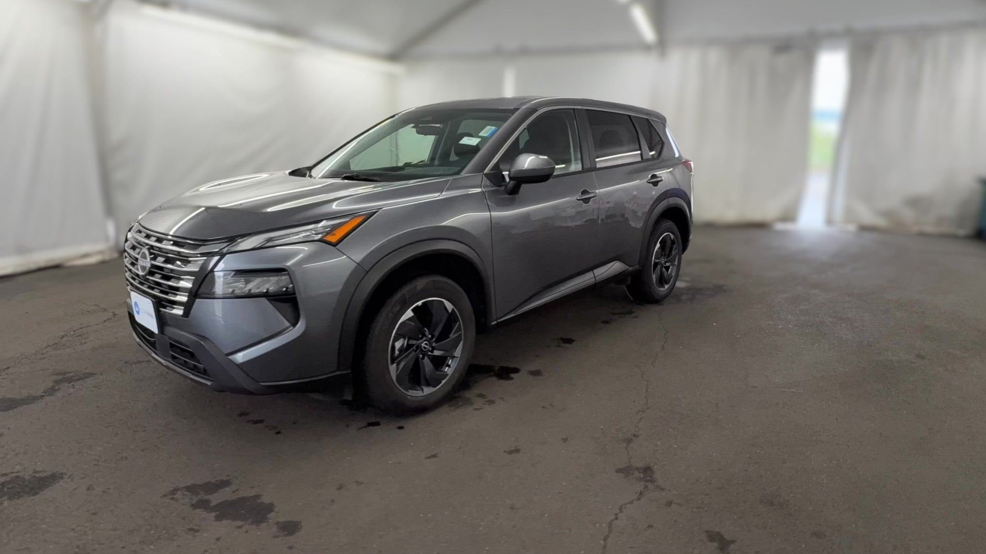 2025 Nissan Rogue vehicle photo