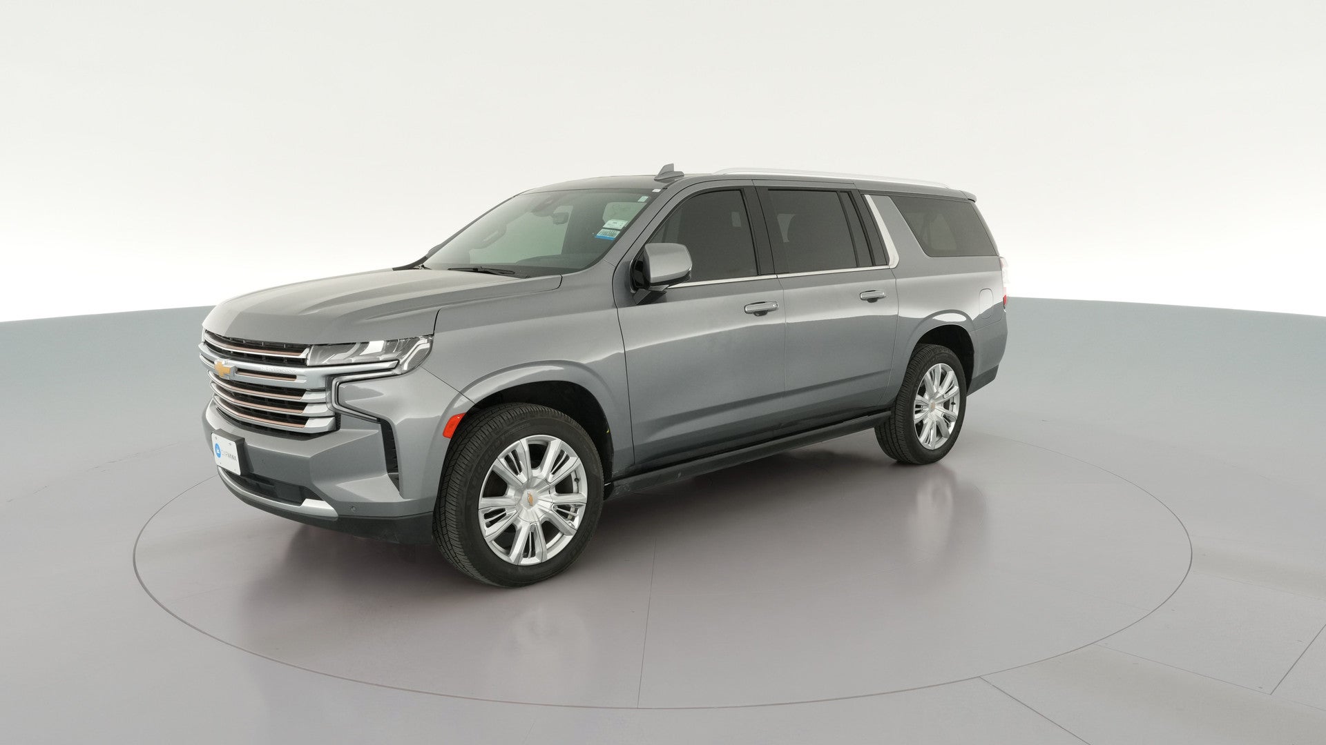 2021 Chevrolet Suburban vehicle photo