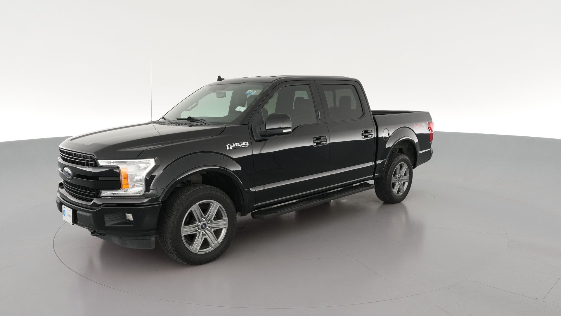 2018 Ford F150 SuperCrew Cab vehicle photo
