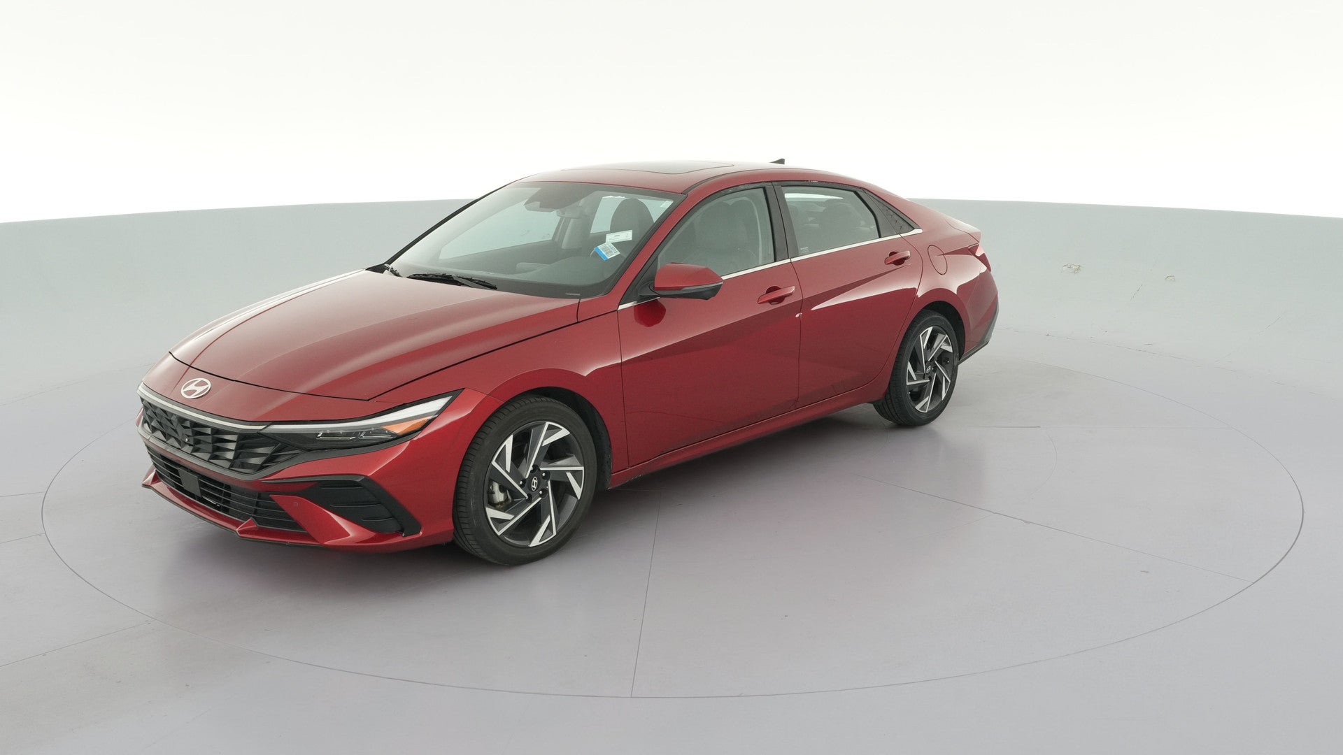 2024 Hyundai Elantra vehicle photo