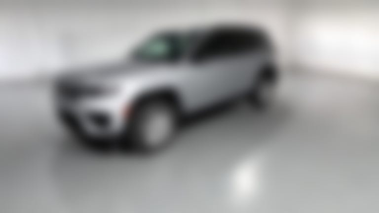 2023 Jeep Grand Cherokee vehicle photo