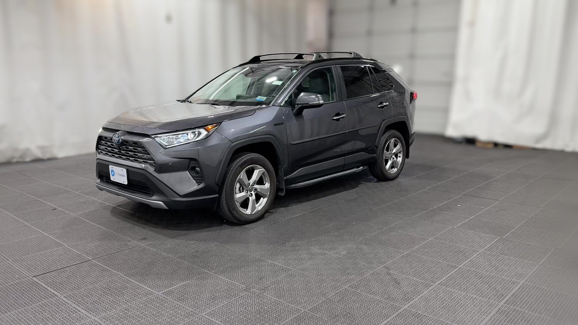 2021 Toyota RAV4 Hybrid vehicle photo