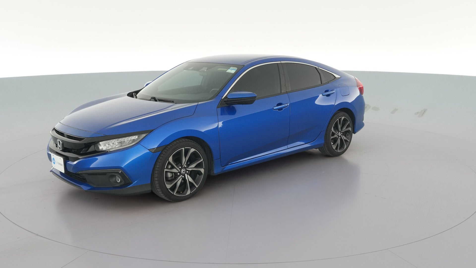 2021 Honda Civic vehicle photo