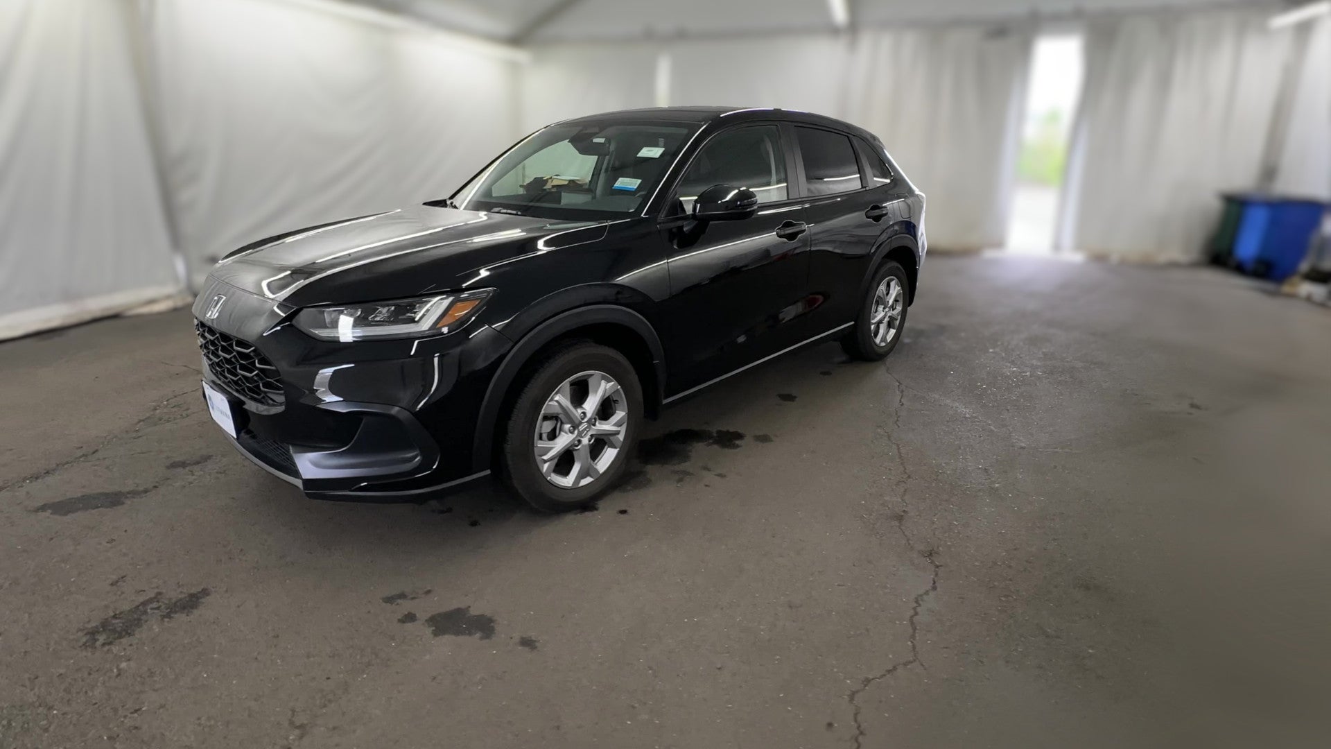 2025 Honda HR-V vehicle photo