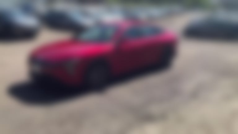 2025 Kia K4 vehicle photo