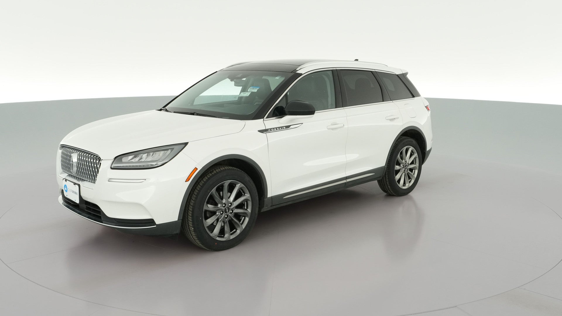 2020 Lincoln Corsair vehicle photo