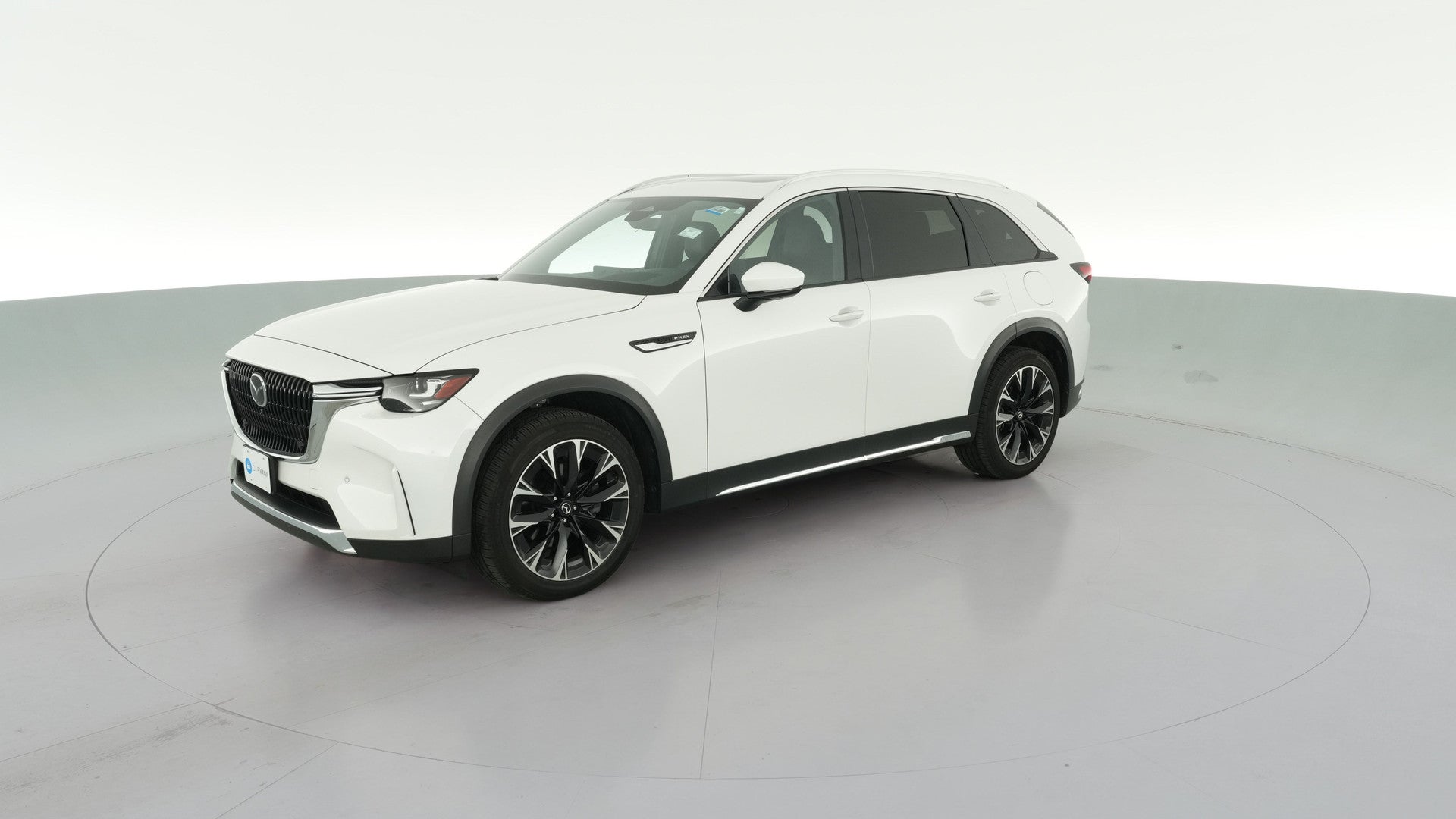 2024 MAZDA CX-90 PHEV vehicle photo
