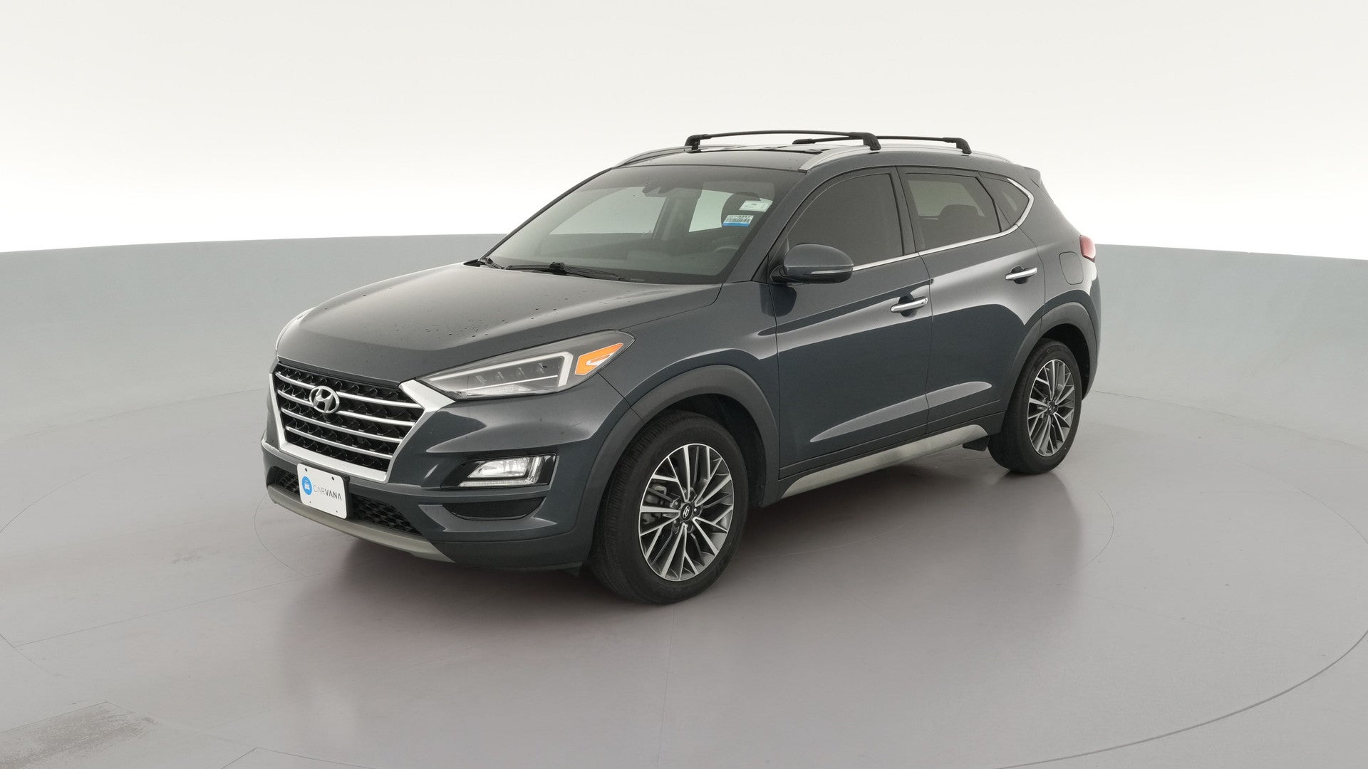 2021 Hyundai Tucson vehicle photo