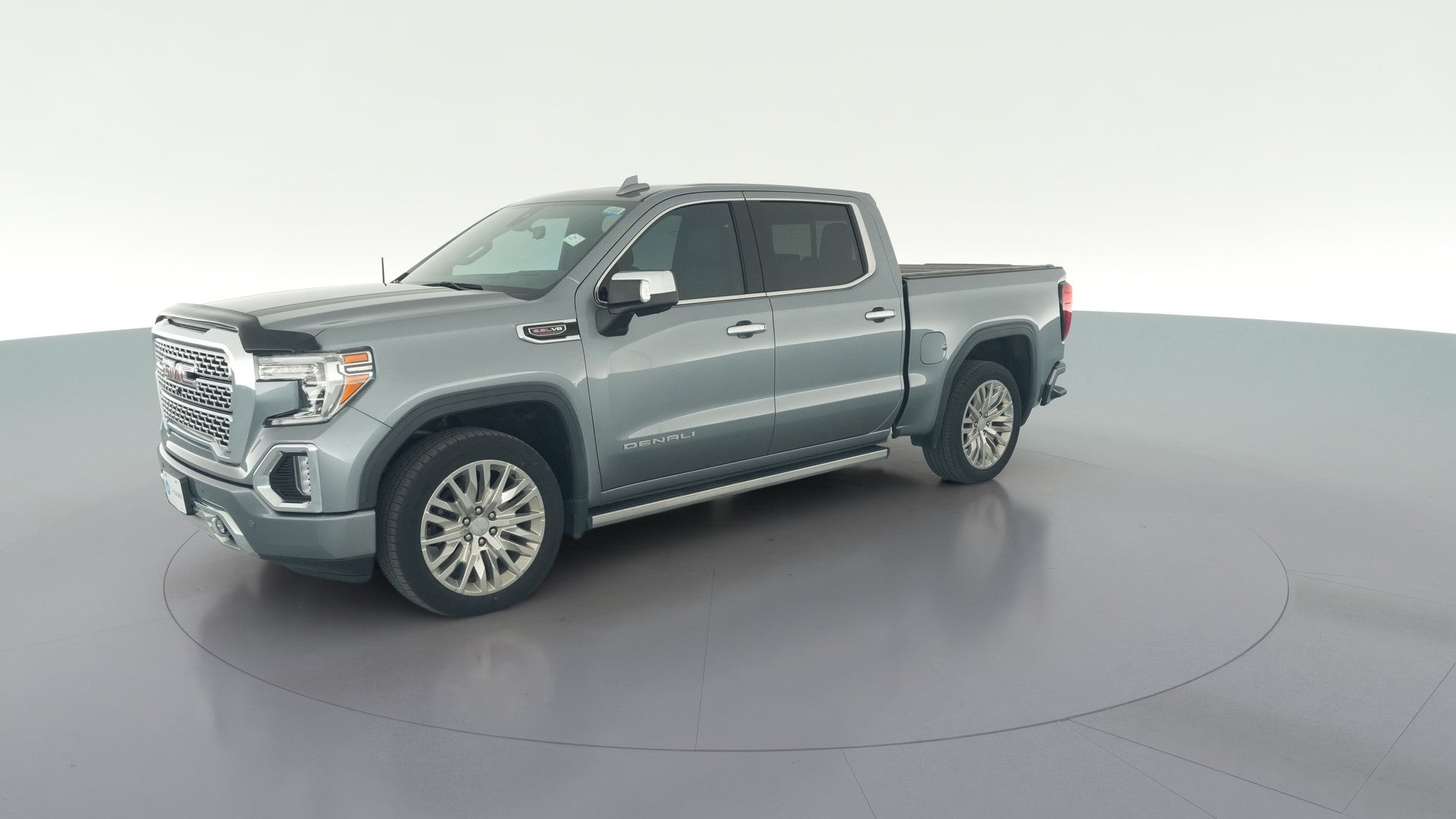 2019 GMC Sierra 1500 Crew Cab vehicle photo