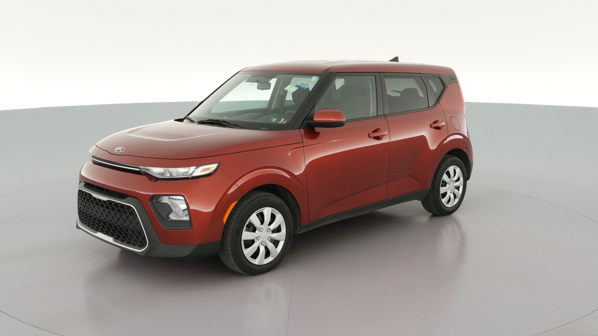 2020 Kia Soul vehicle photo