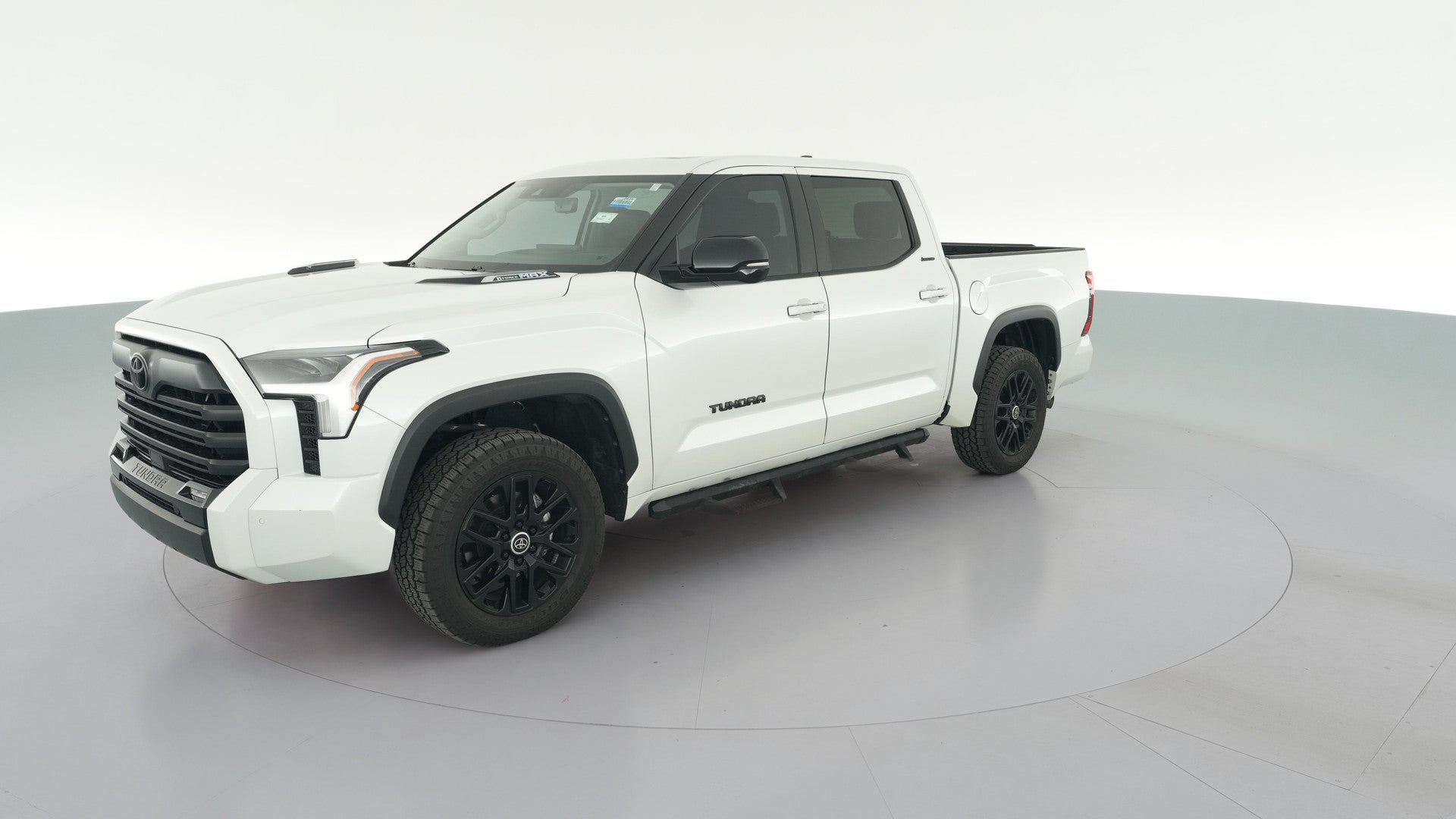 2024 Toyota Tundra Hybrid CrewMax vehicle photo