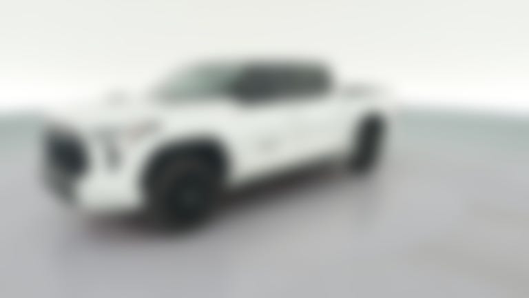 2024 Toyota Tundra Hybrid CrewMax vehicle photo