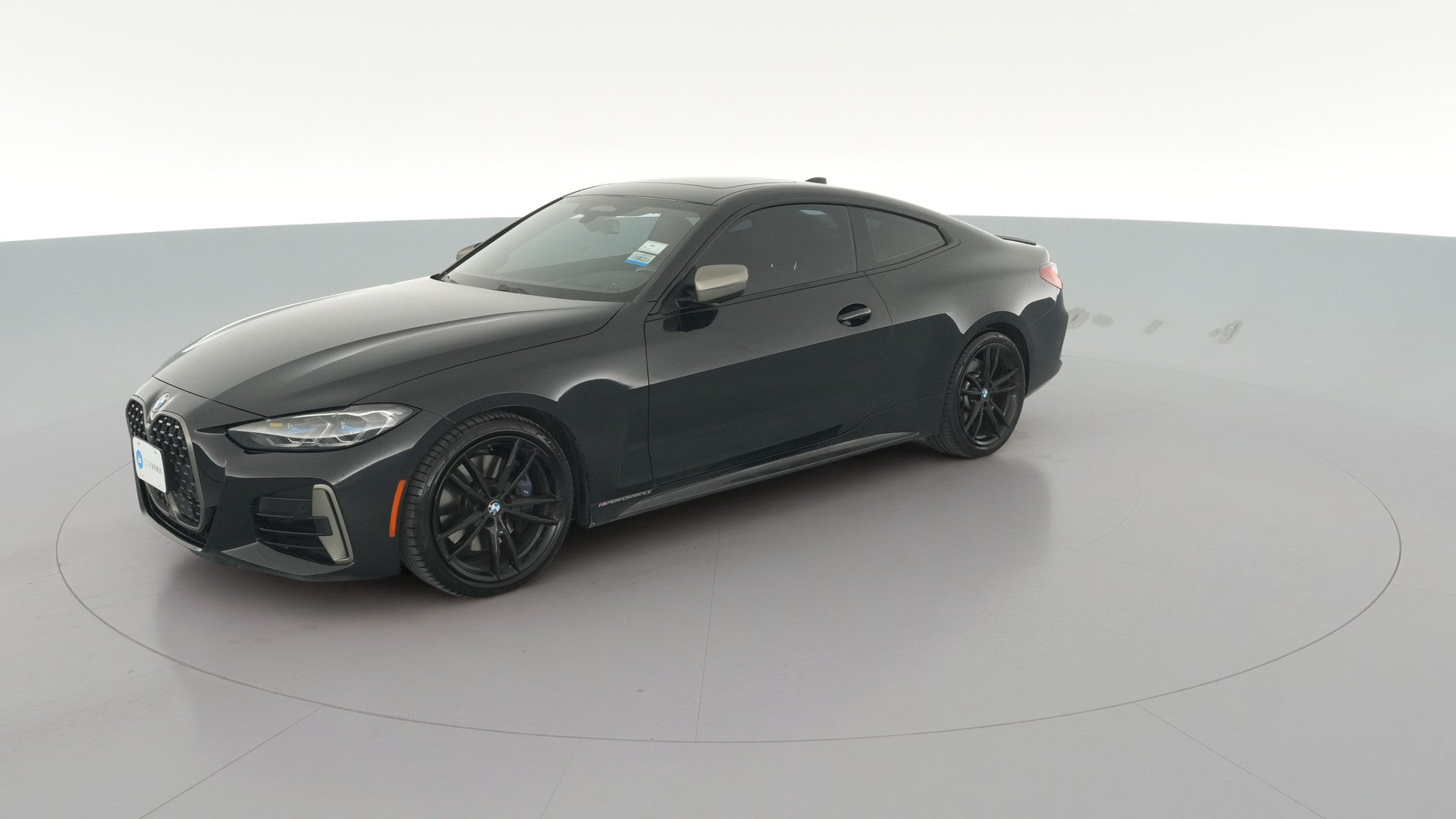 2021 BMW 4 Series vehicle photo
