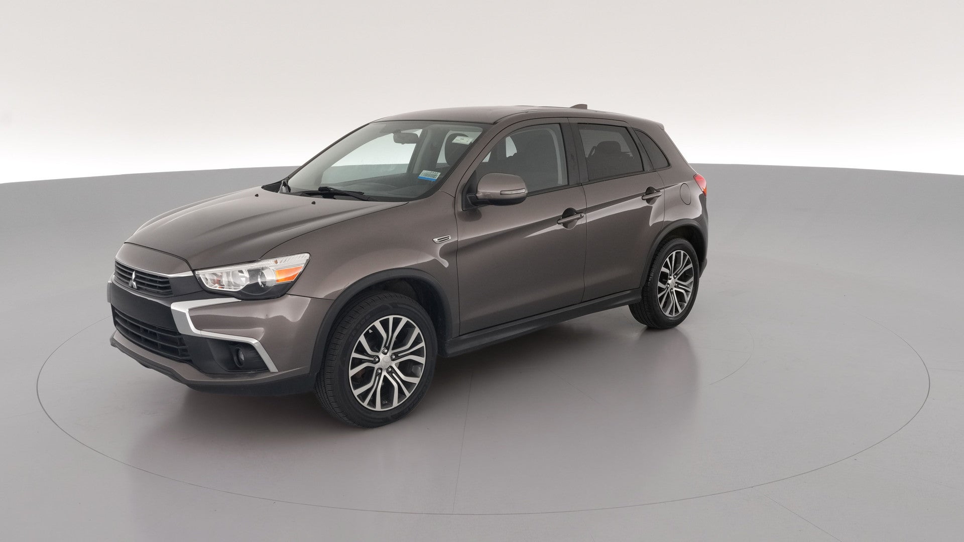 2017 Mitsubishi Outlander Sport vehicle photo