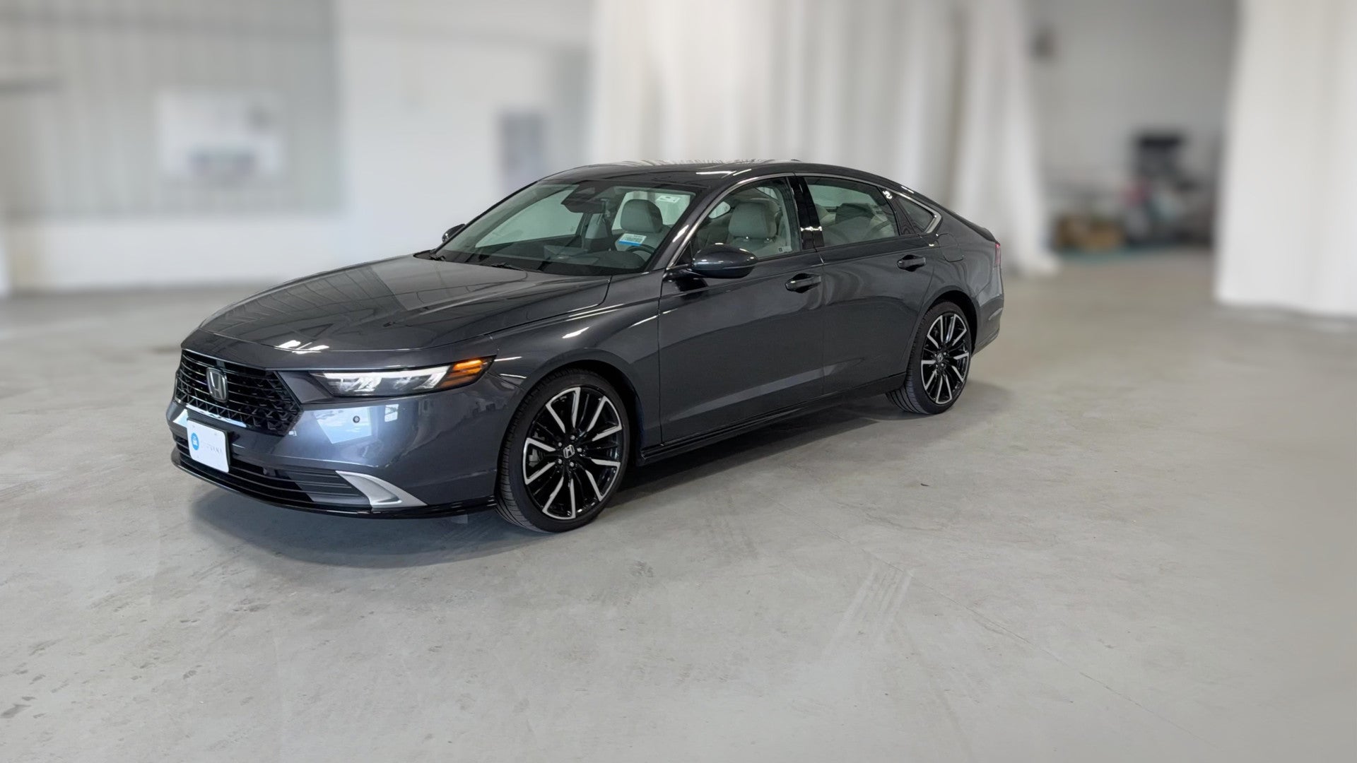 2024 Honda Accord Hybrid vehicle photo