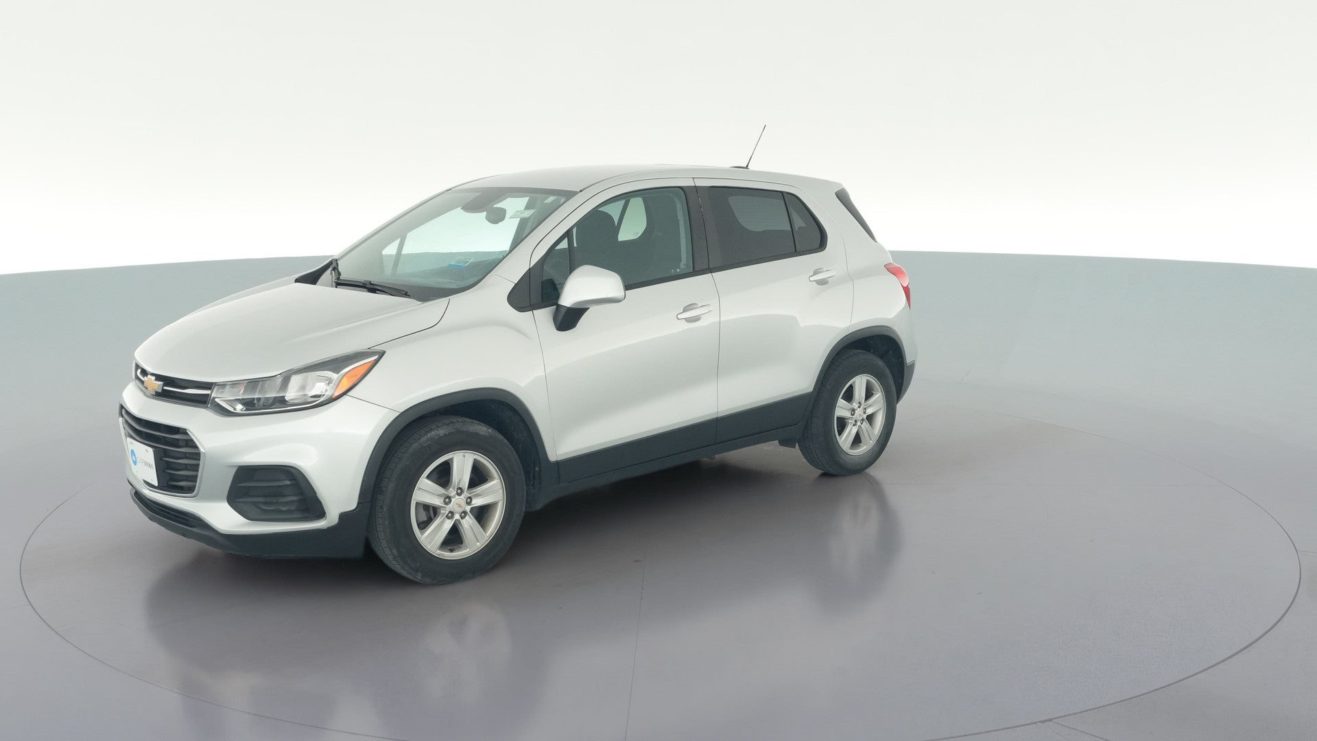 2020 Chevrolet Trax vehicle photo