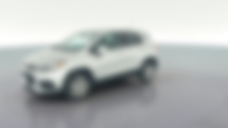 2020 Chevrolet Trax vehicle photo