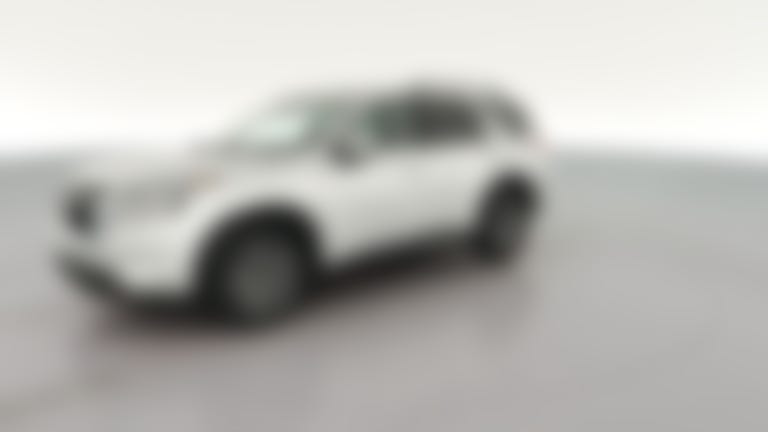 2025 Nissan Pathfinder vehicle photo