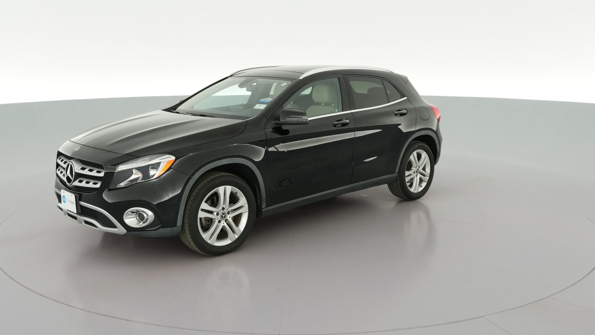 2018 Mercedes-Benz GLA vehicle photo