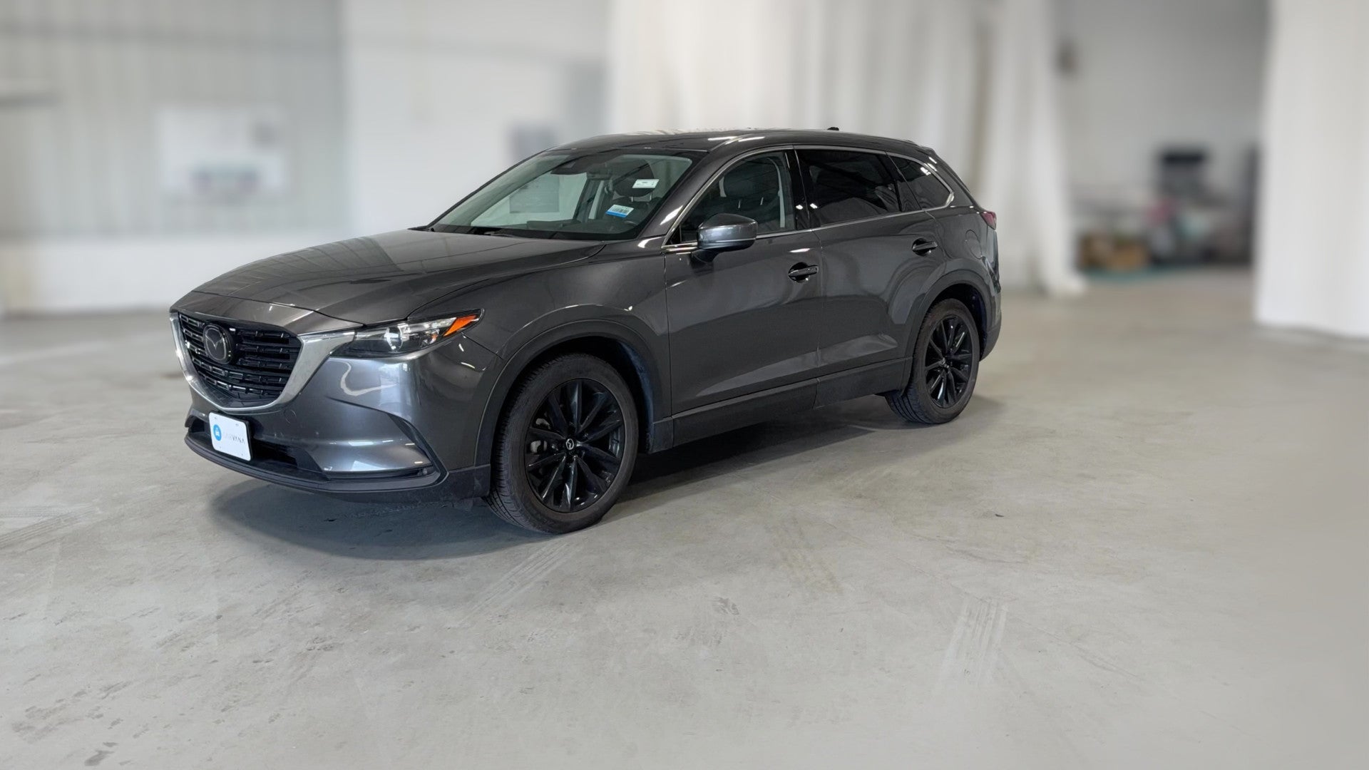 2023 MAZDA CX-9 vehicle photo