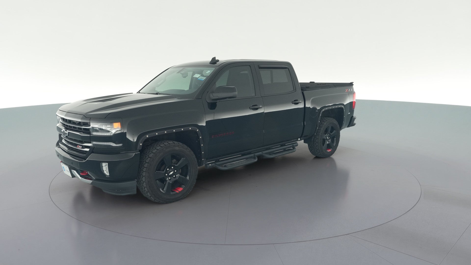 2018 Chevrolet Silverado 1500 Crew Cab vehicle photo