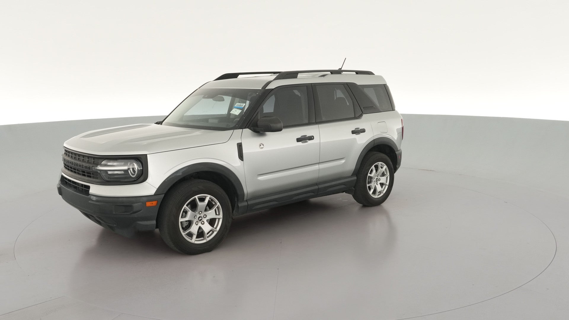 2021 Ford Bronco Sport vehicle photo
