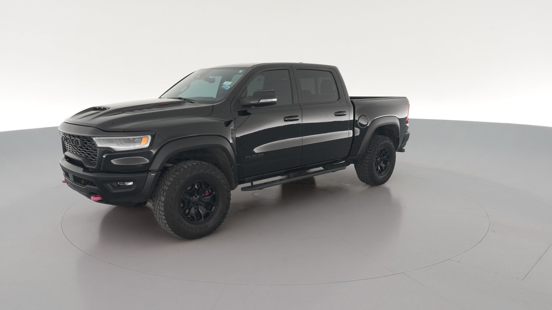 2025 Ram 1500 Crew Cab vehicle photo
