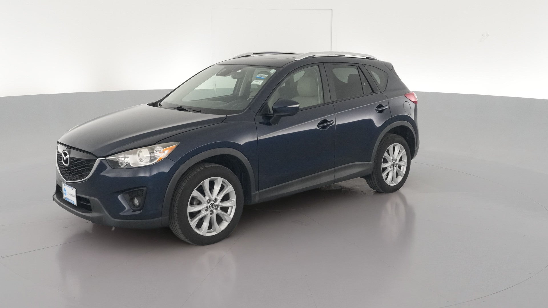 2015 MAZDA CX-5 vehicle photo