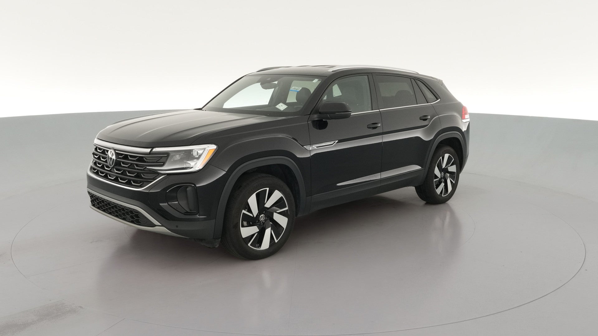 2025 Volkswagen Atlas Cross Sport vehicle photo