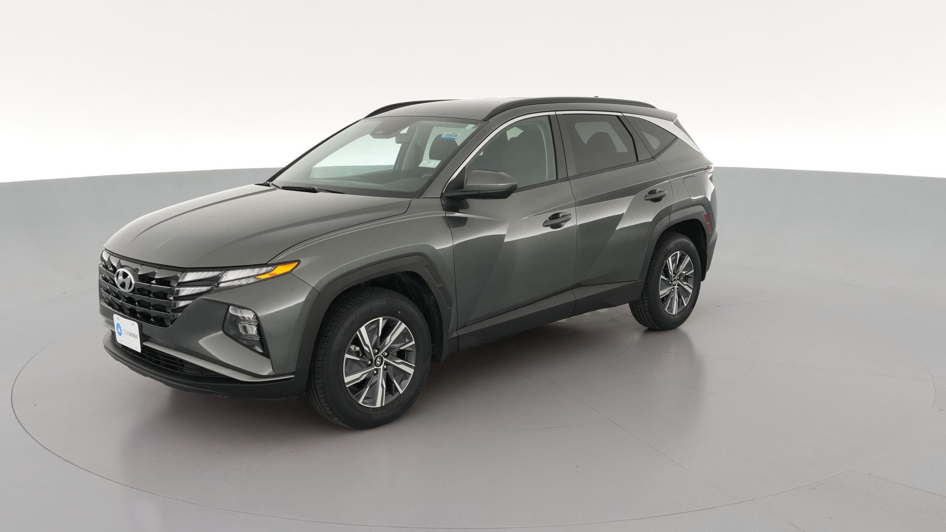 2024 Hyundai Tucson Hybrid vehicle photo