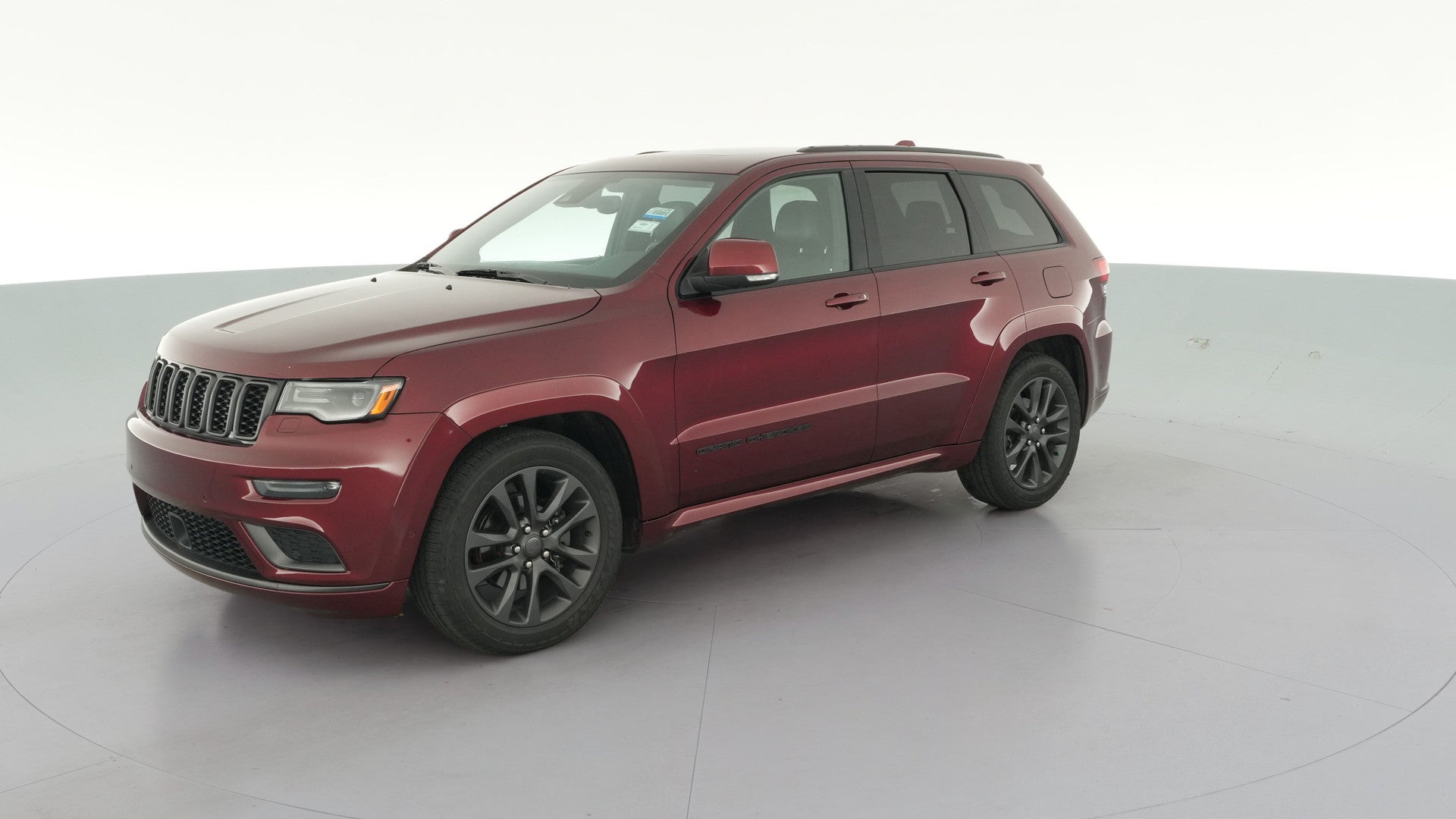 2018 Jeep Grand Cherokee vehicle photo