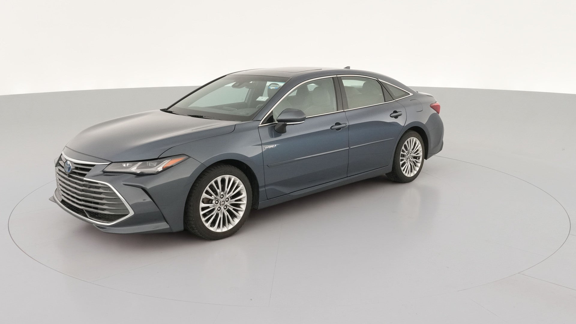 2021 Toyota Avalon Hybrid vehicle photo