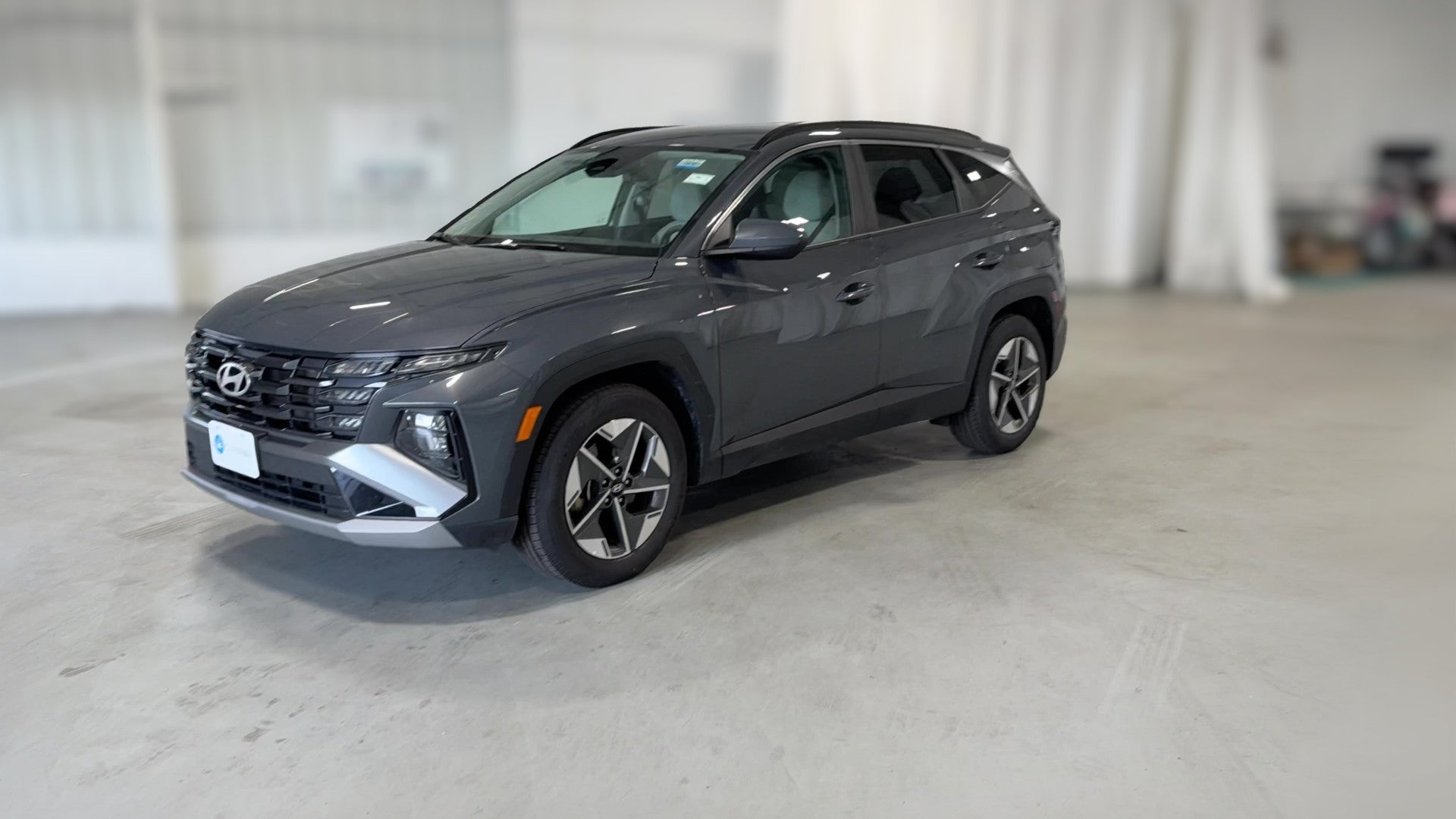 2025 Hyundai Tucson vehicle photo