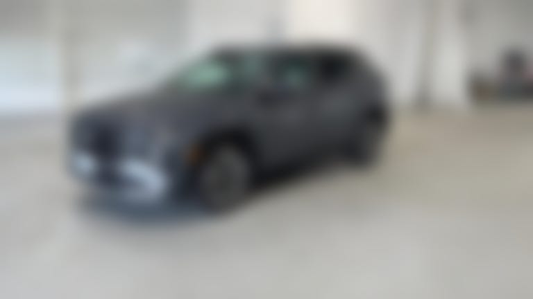 2025 Hyundai Tucson vehicle photo