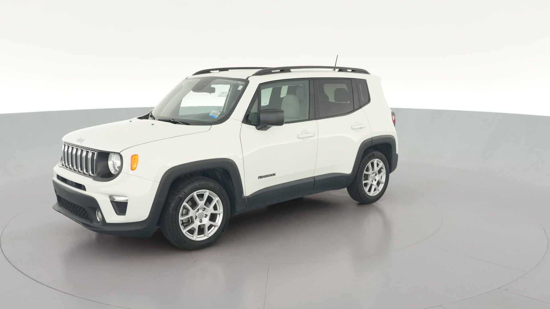 2020 Jeep Renegade vehicle photo