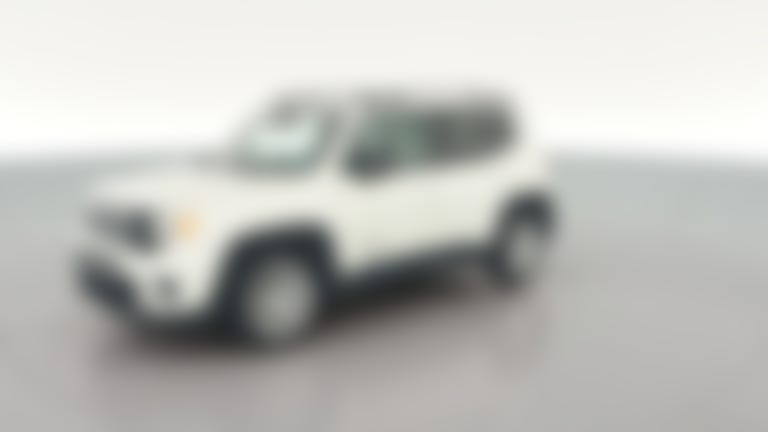 2020 Jeep Renegade vehicle photo