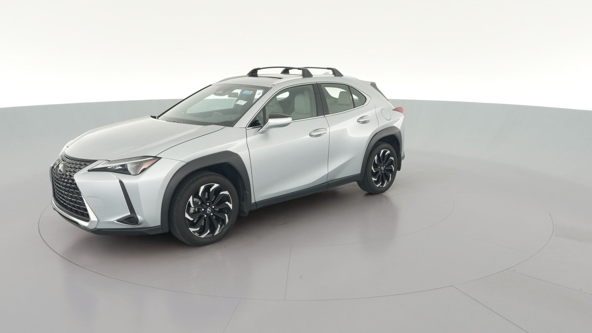 2025 Lexus UX vehicle photo
