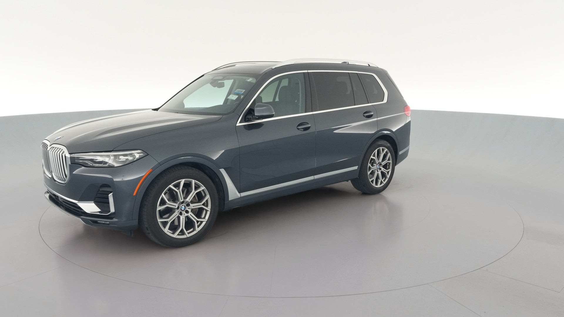 2022 BMW X7 vehicle photo