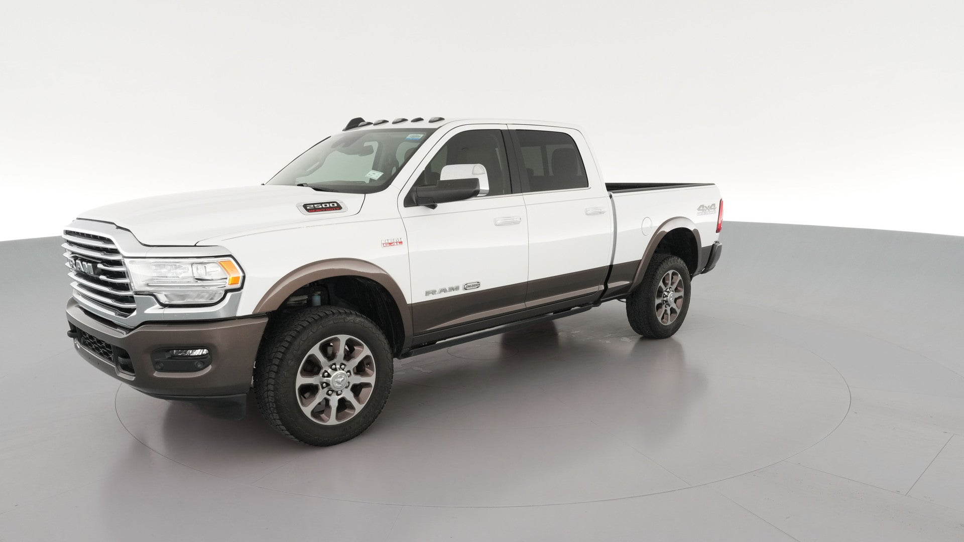 2019 Ram 2500 Crew Cab vehicle photo