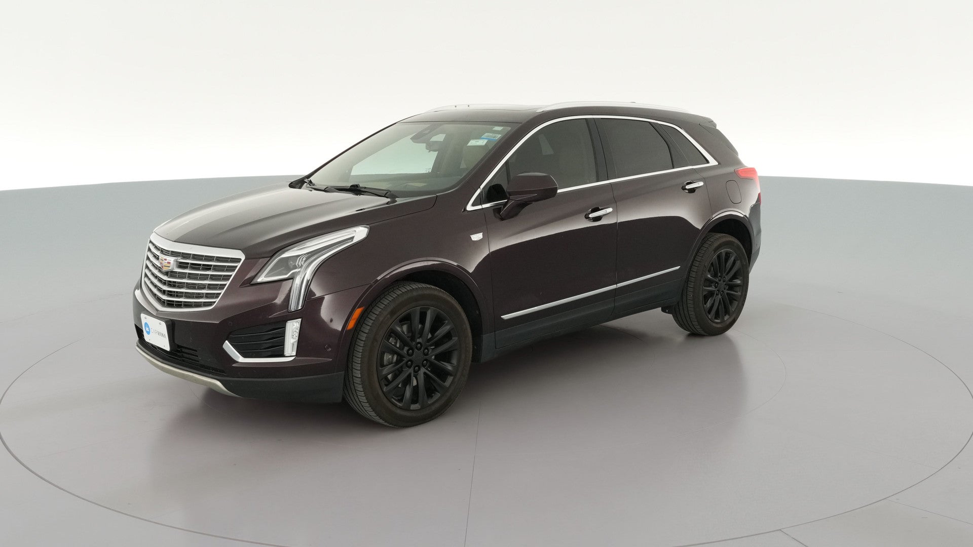 2018 Cadillac XT5 vehicle photo